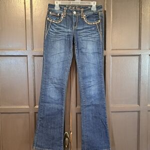 LA idol ladies jeans